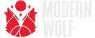 Logo Modern Wolf