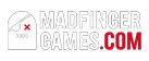 Logo Madfinger Games, a.s.